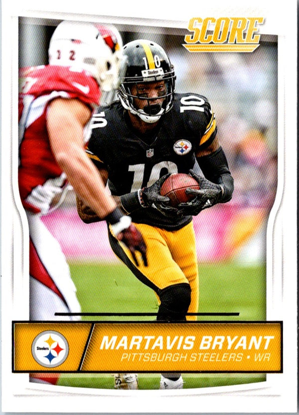 2016 Score Martavis Bryant #255