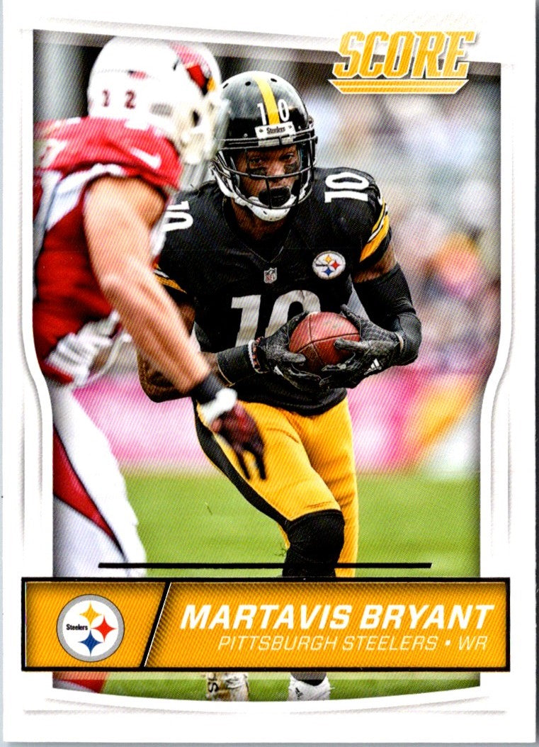 2016 Score Martavis Bryant