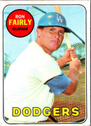 1969 Topps Ron Fairly