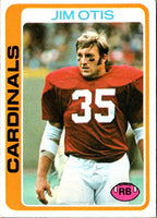 1978 Topps Jim Otis #172