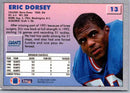1991 Fleer Ultra Eric Dorsey