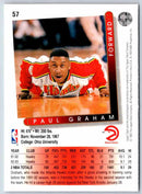 1993 Upper Deck Paul Graham