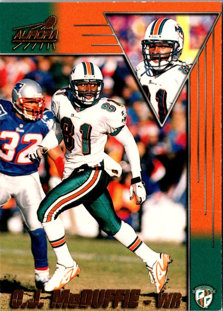 1998 Pacific Aurora O.J. McDuffie