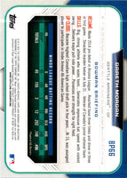2015 Bowman Prospects Gareth Morgan #BP66