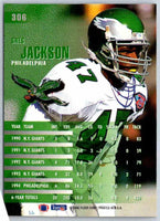 1995 Fleer Greg Jackson #306