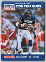 1990 Proset Steve Jordan #398