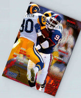 1995 Fleer Michael Brooks #274