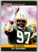 1990 Pro Set Tim Harris