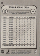 2011 O-Pee-Chee Tomas Holmstrom