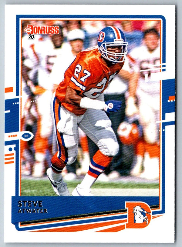 2020 Donruss Steve Atwater #94