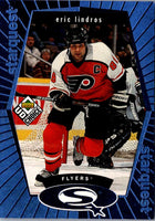 1998 UD Choice StarQuest Blue Eric Lindros #SQ28