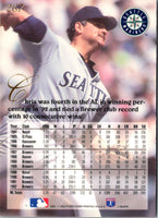 1993 Flair Chris Bosio #267