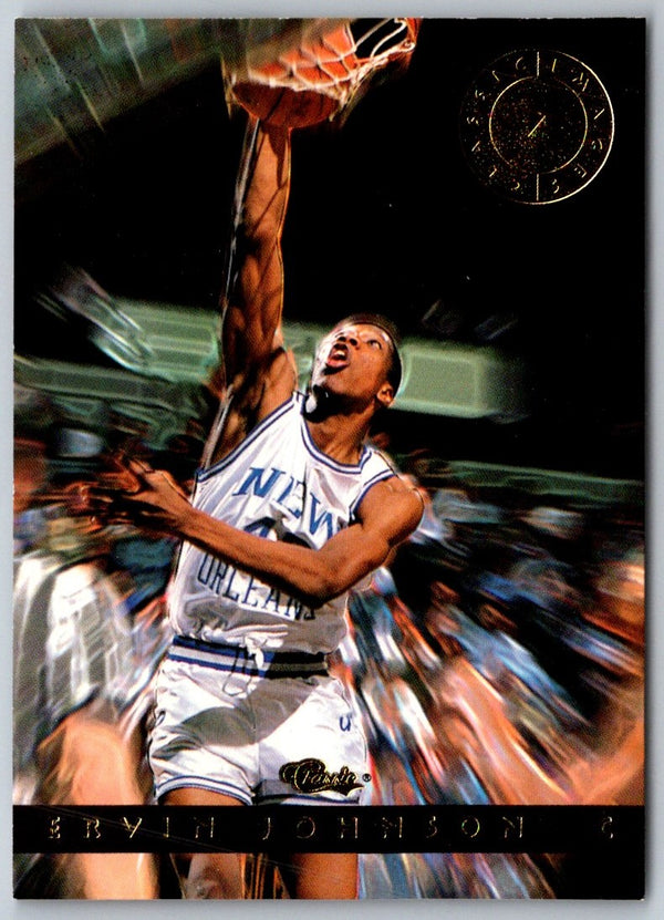 1993 Classic Ervin Johnson #99