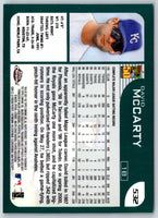 2001 Topps Chrome David McCarty #532