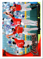 2010 Topps Houston Astros #38