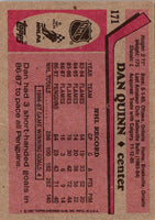 1987 Topps Dan Quinn #171