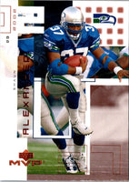 2002 Upper Deck MVP Shaun Alexander #218