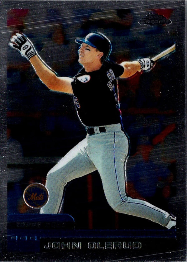 2000 Topps John Olerud #80