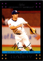 2007 Topps Updates & Highlights J.J. Hardy #UH257