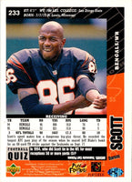 1996 Collector's Choice Darnay Scott #233