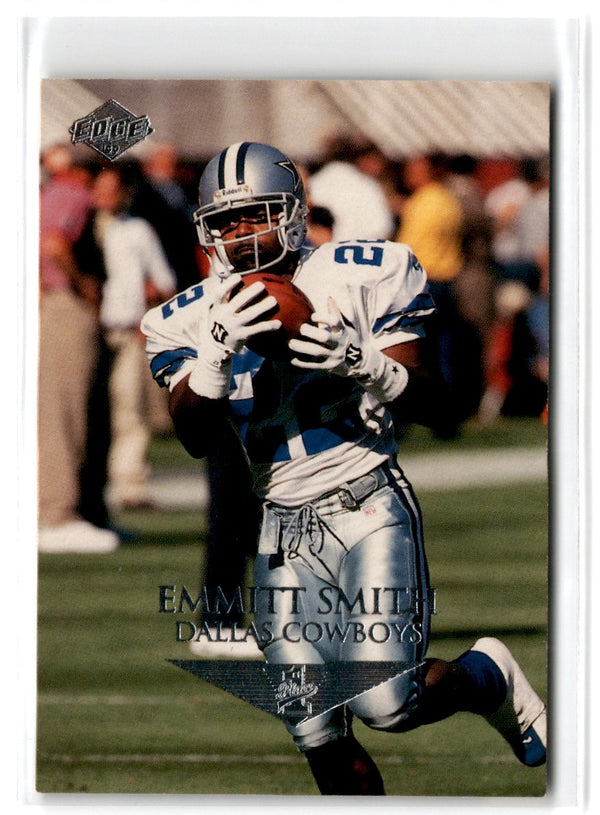 1999 Collector's Edge First Place Emmitt Smith #45