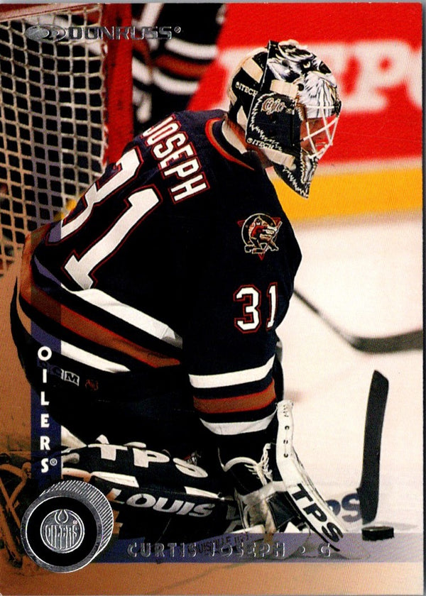 1997 Donruss Curtis Joseph #43