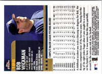 2000 Topps Bob Wickman #126