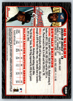1999 Bowman Mo Vaughn #286
