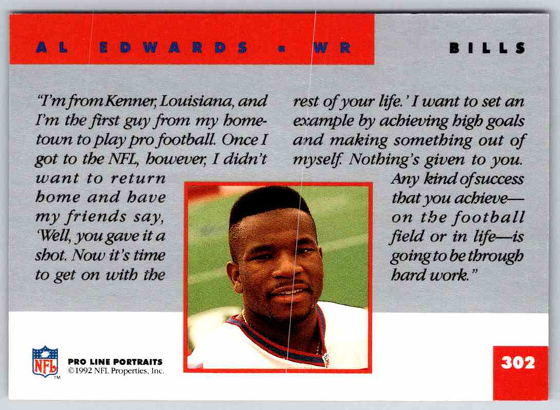 1991 ProLine Al Edwards