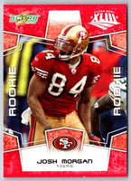 2008 Score Josh Morgan #416 Rookie