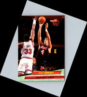 1992 Ultra Rony Seikaly #102