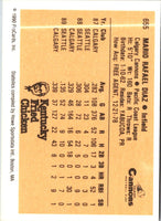 1990 ProCards Mario Diaz #655