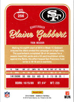 2016 Donruss Blaine Gabbert #256
