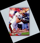 1995 Fleer Jimmie Jones