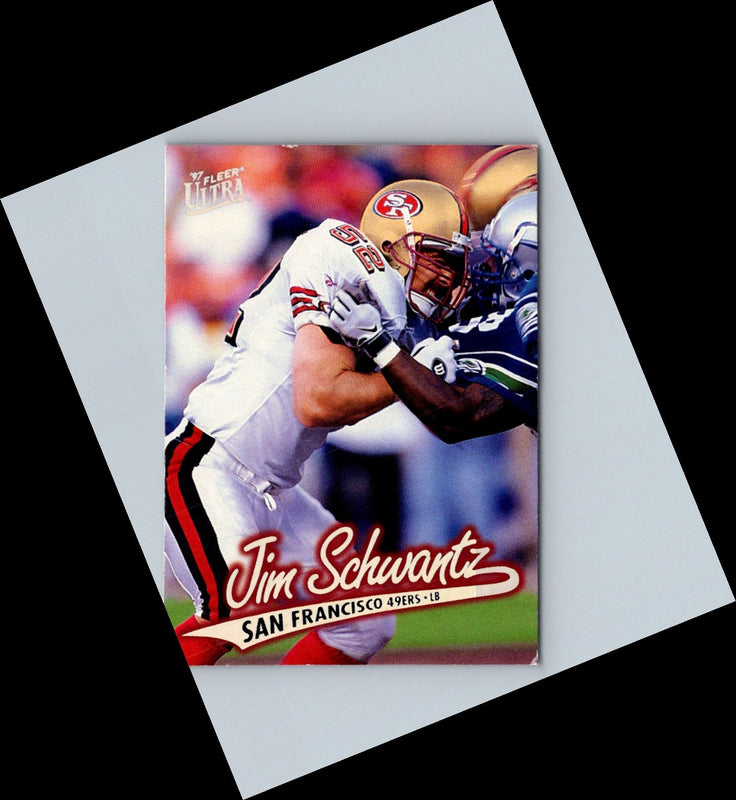 1995 Fleer Jimmie Jones #207
