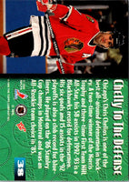 1995 Stadium Club Members Only 50 Chris Chelios #38