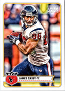 2012 Topps Magic James Casey