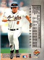 2000 Metal Brady Anderson #19