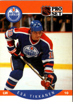 1990 Pro Set Esa Tikkanen #97