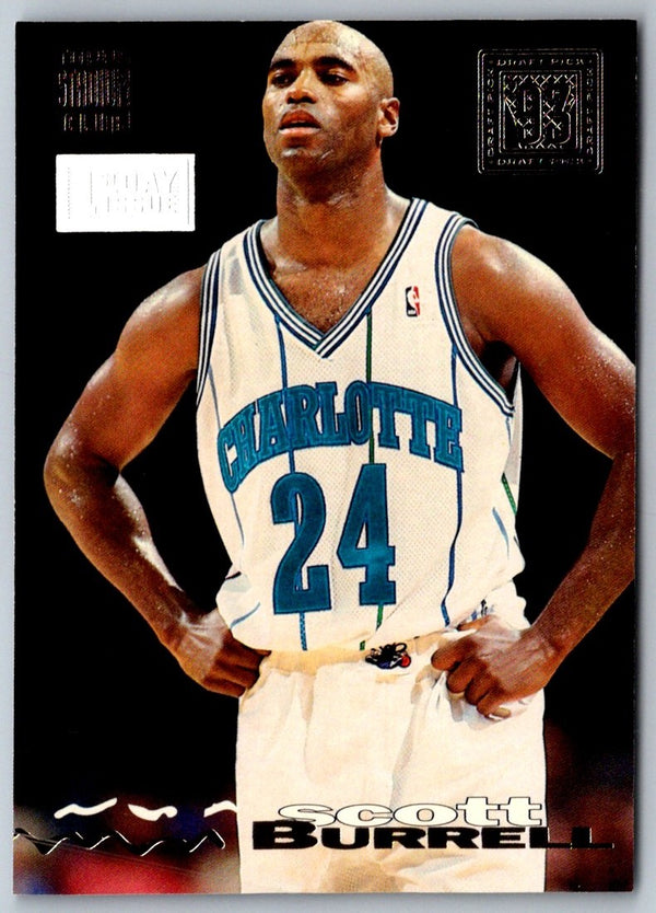 1994 Collector's Choice Scott Williams #343