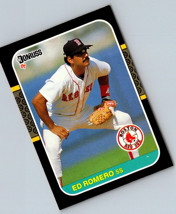 1987 Donruss Mark Clear #606