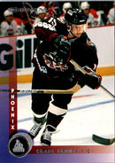 1997 Donruss Craig Janney