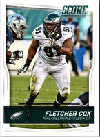2016 Score Fletcher Cox #248