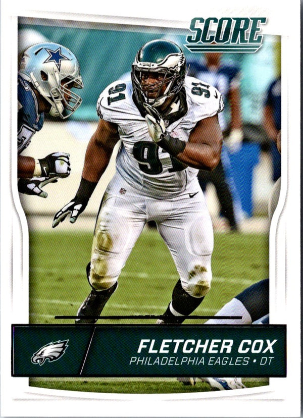 2016 Score Fletcher Cox #248