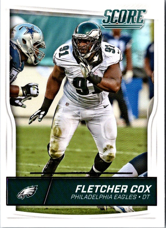 2016 Score Fletcher Cox #248