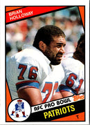 1984 Topps Brian Holloway