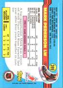 1991 Topps Mark Pederson