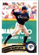 2011 Topps Jason Bartlett