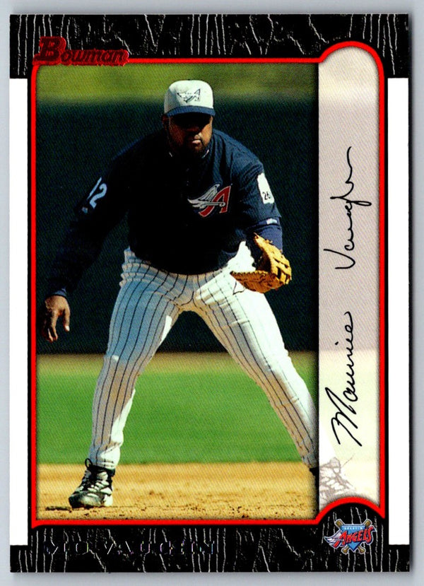 1999 Bowman Mo Vaughn #286