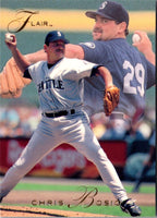 1993 Flair Chris Bosio #267